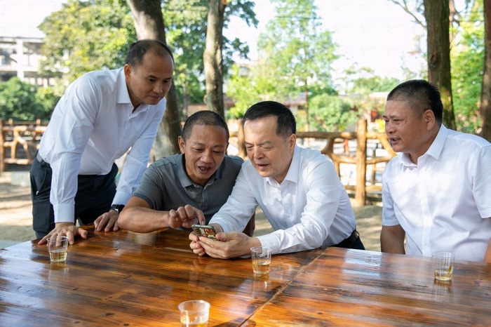 迟耀云赴漳州宣讲调研